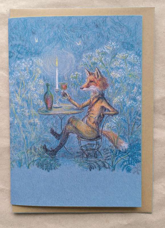 Gentleman Fox