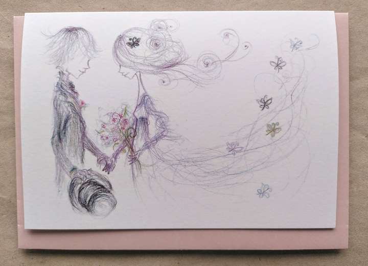 Wedding Butterflies