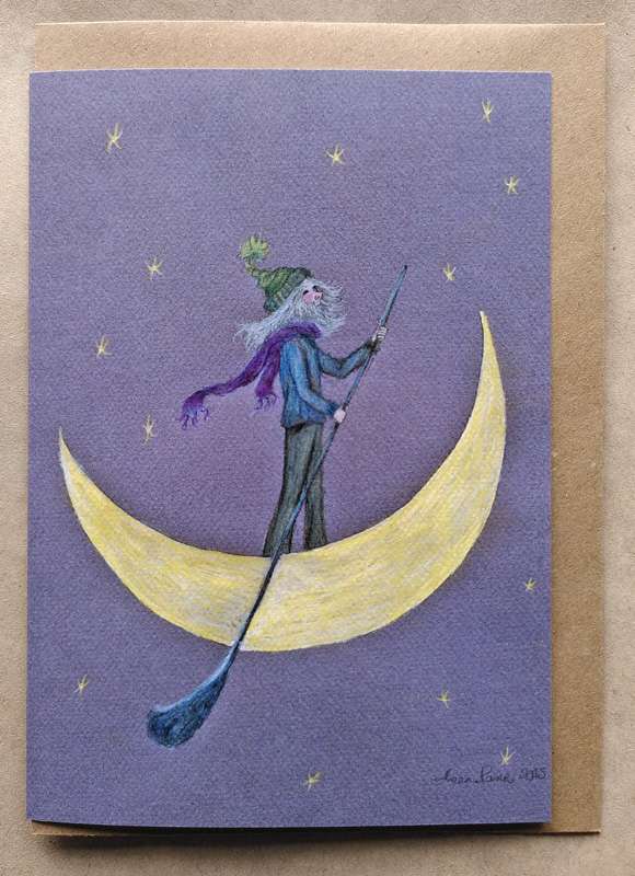 Man on the Moon