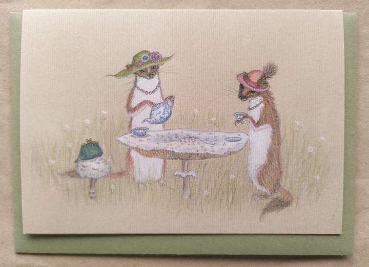 Stoats