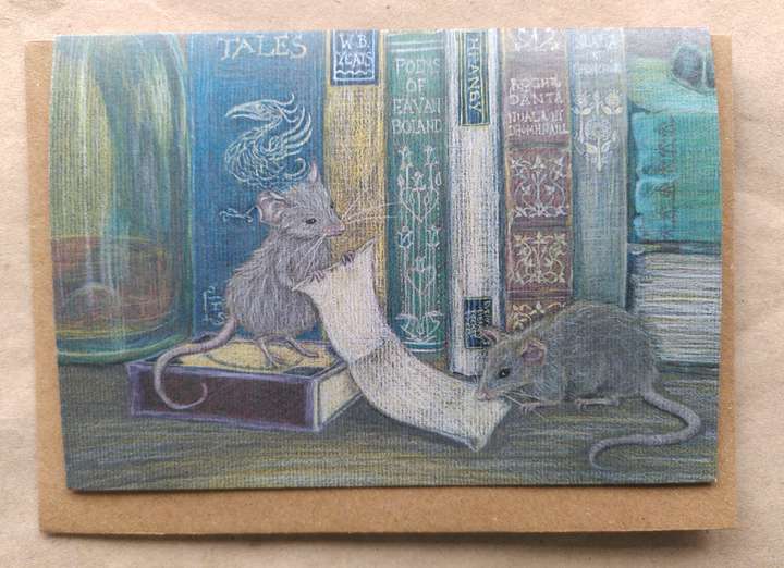 Mice and Poets