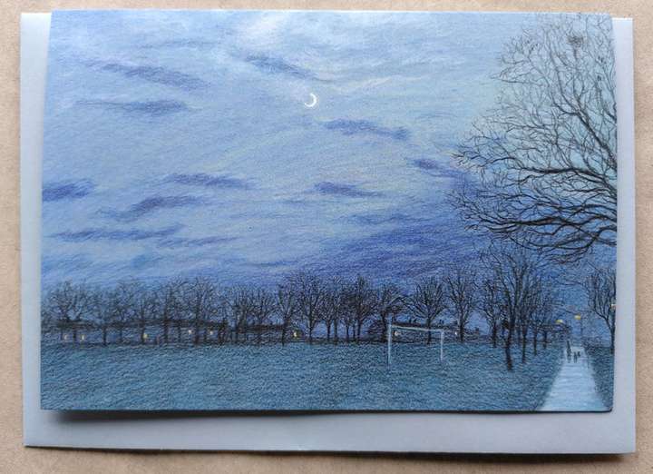 Moonlit Park