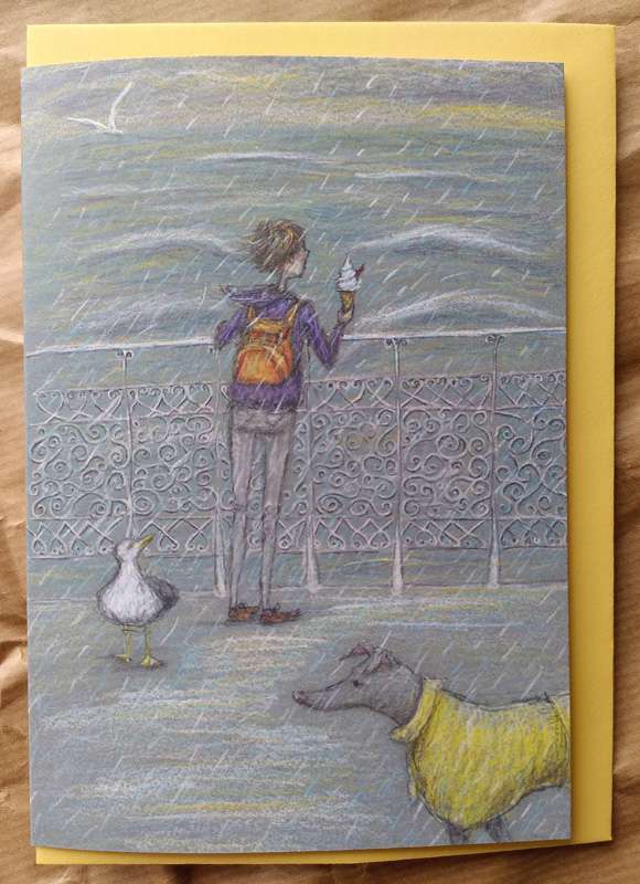 Rainy Holiday