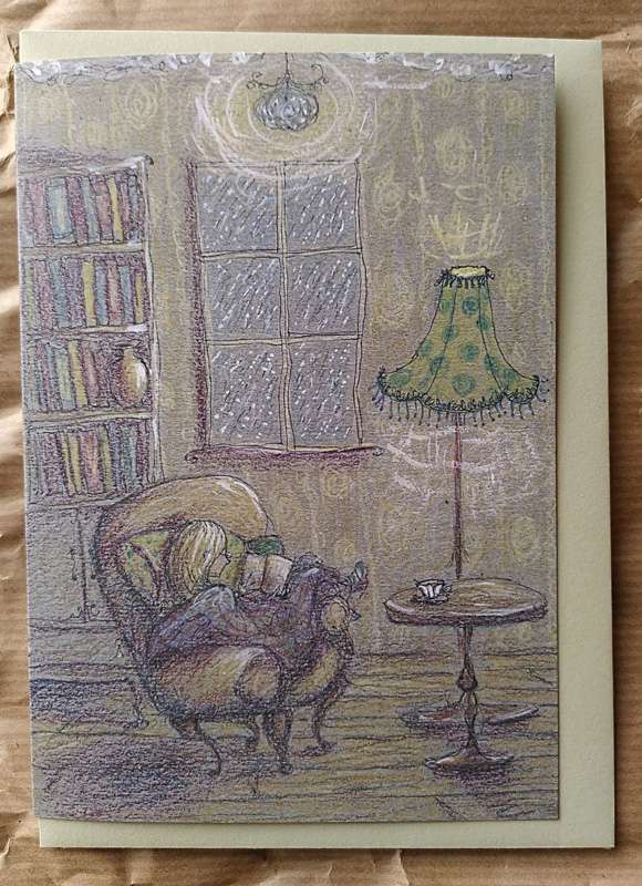 Cosy Afternoon