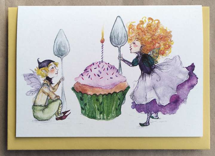 Birthday Elves