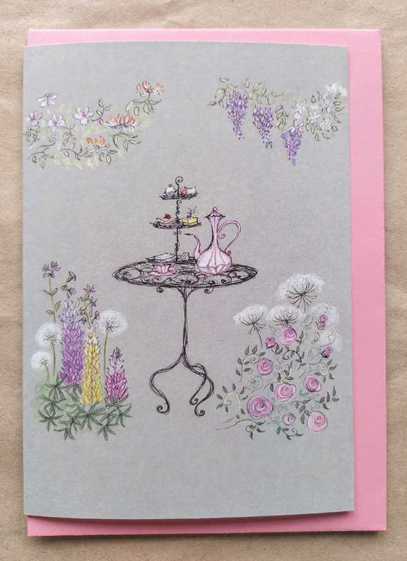 Garden Tea