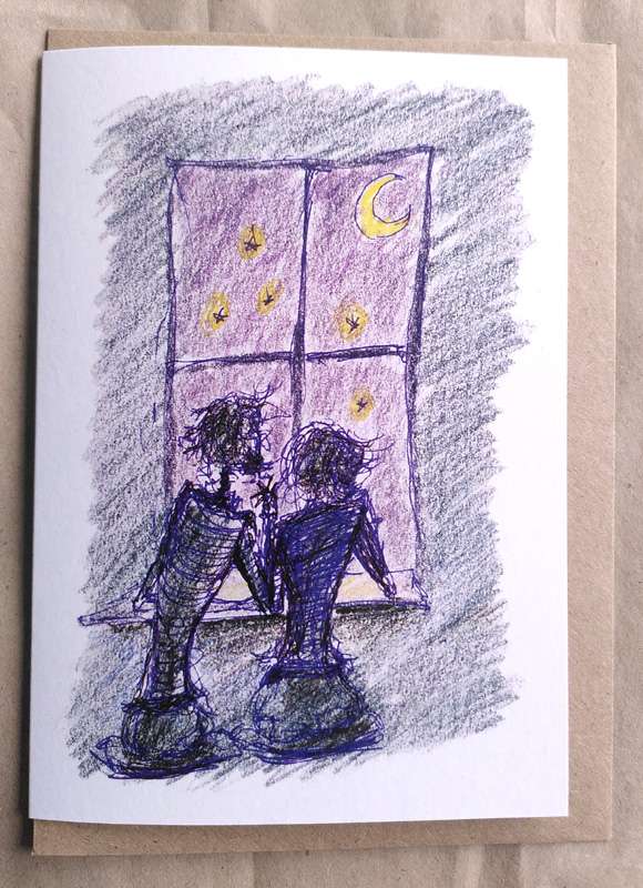 Watching the Stars