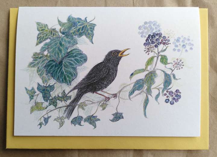 Blackbird Singing