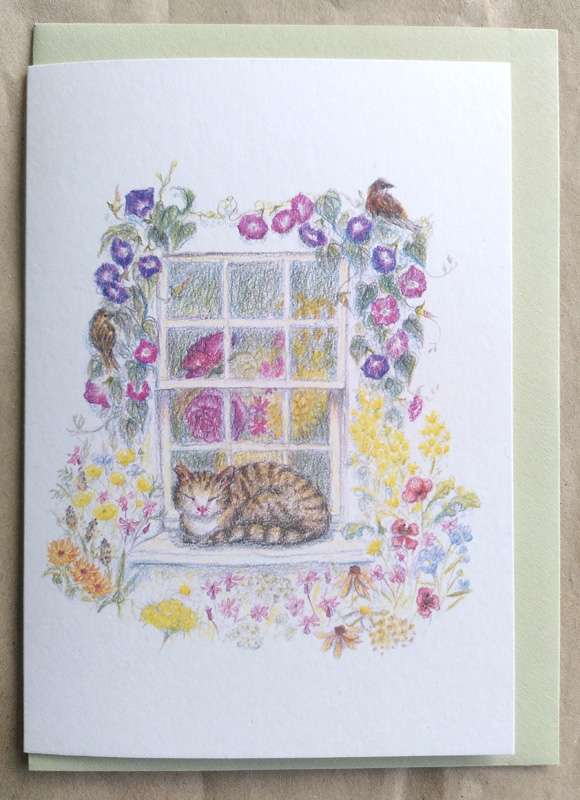 Cottage Garden