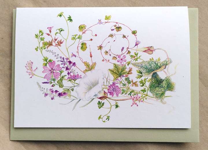 Hedgerow Bouquet