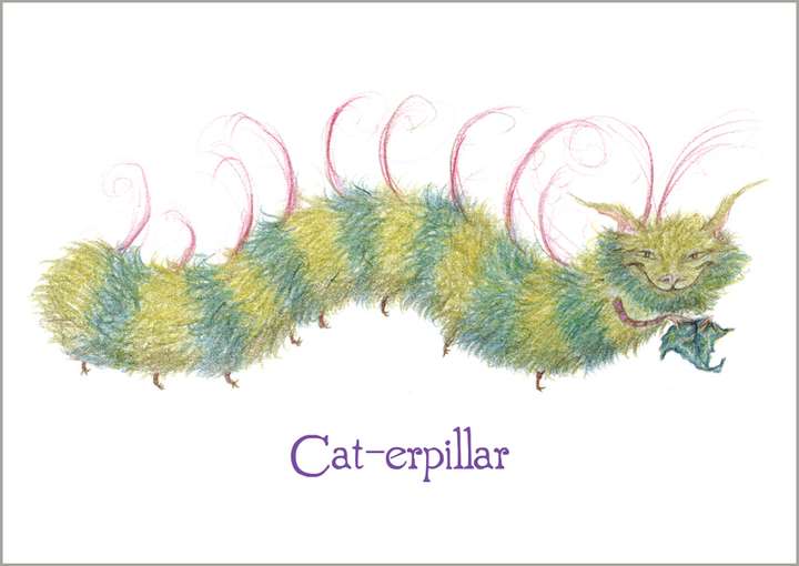 CATerpillar