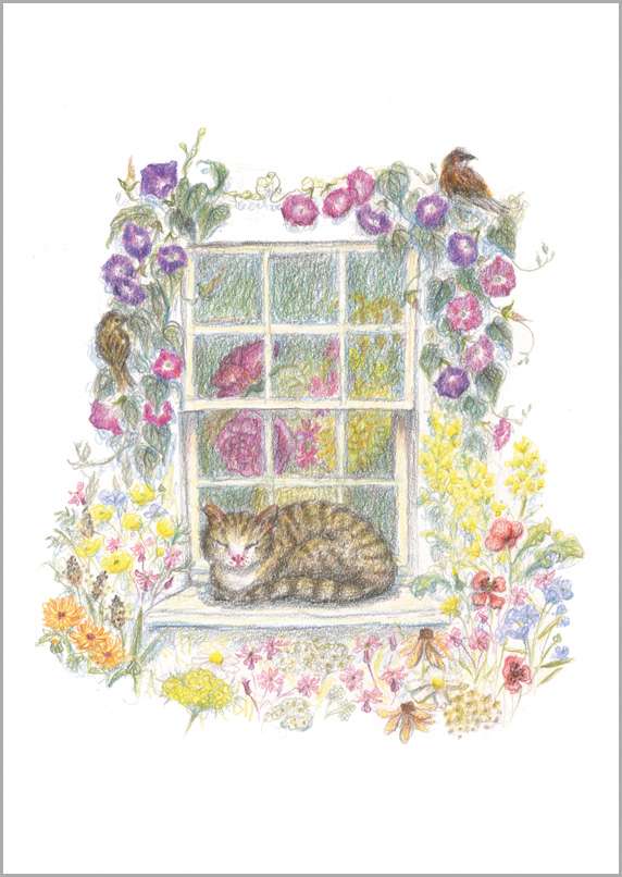 NEW: Cottage Garden
