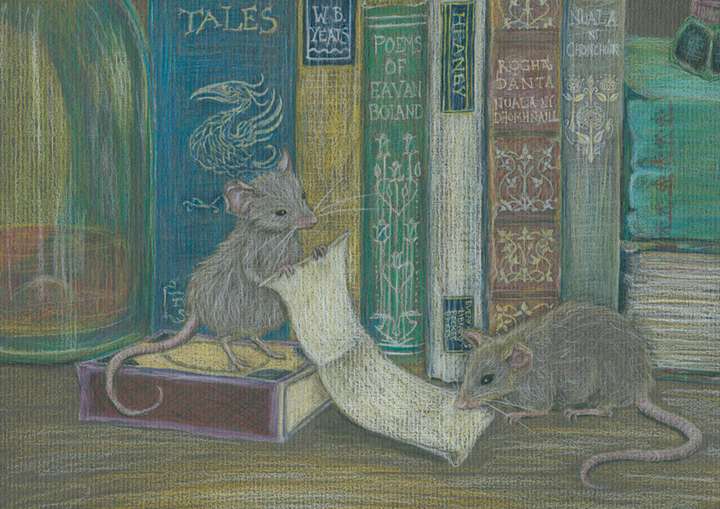 Mice & Poets