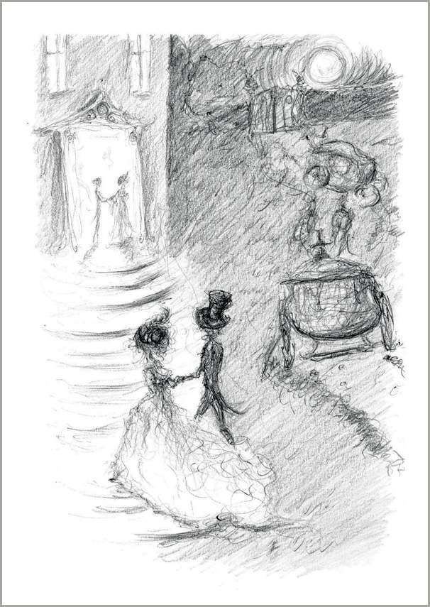 Moonlight Engagements