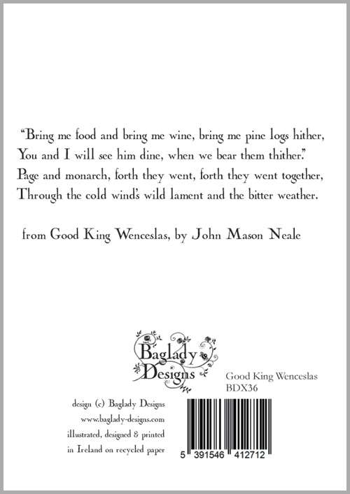 Good King Wenceslas