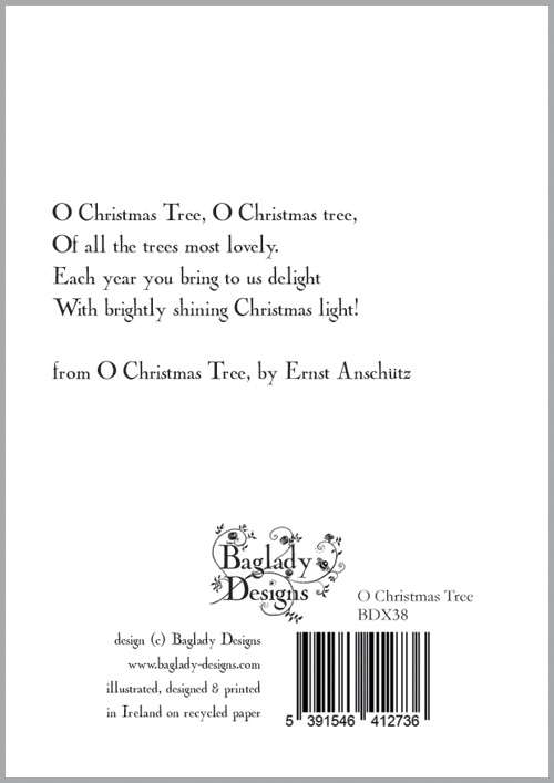 O Christmas Tree