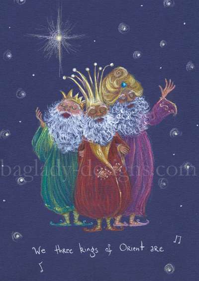 We Three Kings