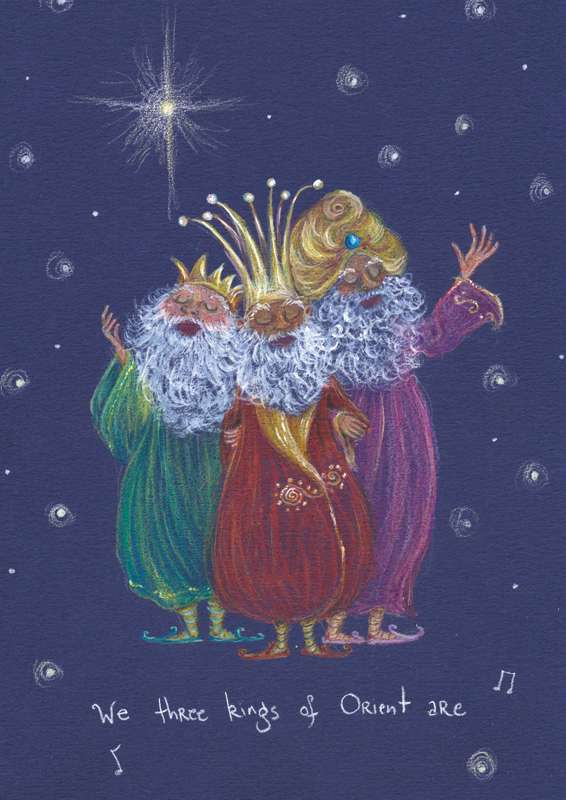 We Three Kings